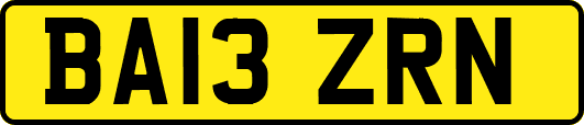 BA13ZRN