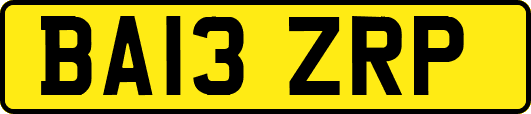 BA13ZRP