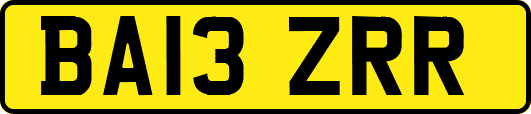 BA13ZRR