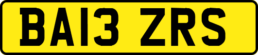 BA13ZRS
