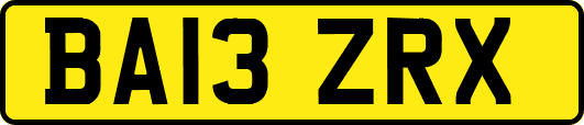 BA13ZRX