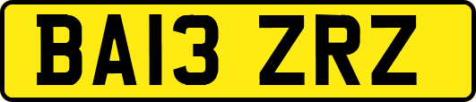 BA13ZRZ