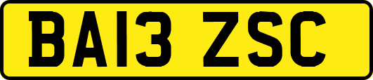 BA13ZSC