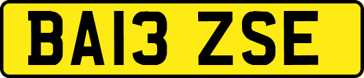 BA13ZSE