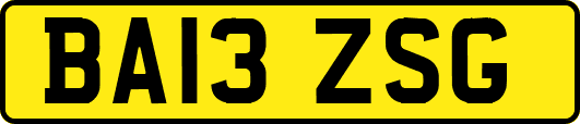 BA13ZSG
