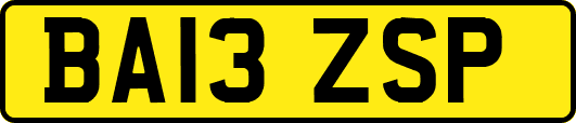 BA13ZSP