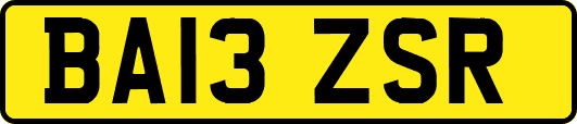 BA13ZSR