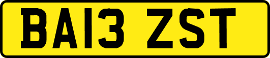 BA13ZST
