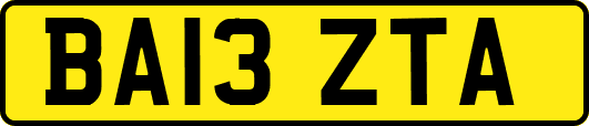 BA13ZTA