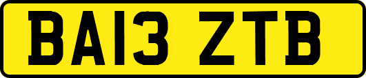 BA13ZTB