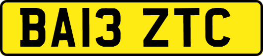 BA13ZTC