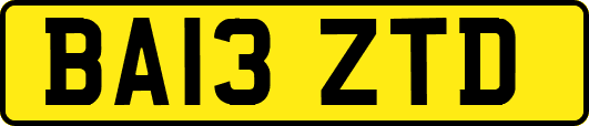 BA13ZTD