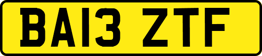BA13ZTF
