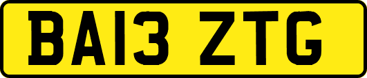 BA13ZTG