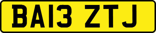 BA13ZTJ
