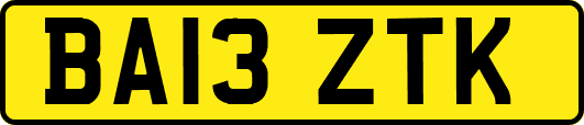 BA13ZTK