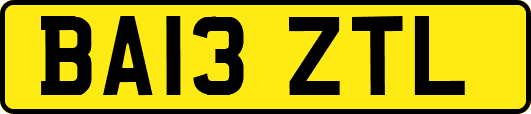 BA13ZTL