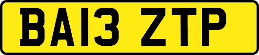 BA13ZTP