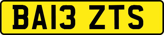 BA13ZTS