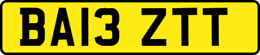 BA13ZTT