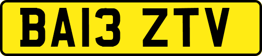 BA13ZTV