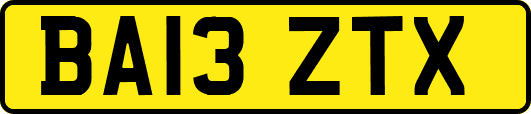 BA13ZTX