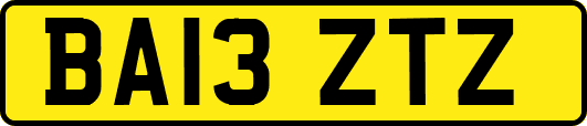 BA13ZTZ
