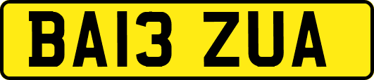 BA13ZUA
