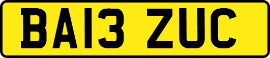 BA13ZUC