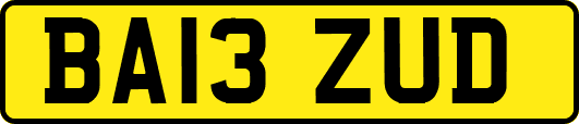 BA13ZUD