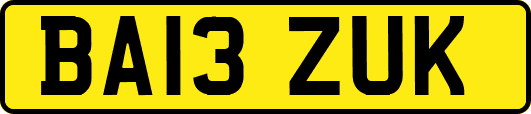 BA13ZUK