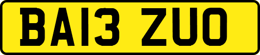 BA13ZUO
