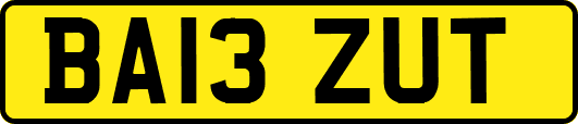 BA13ZUT