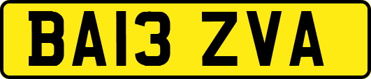 BA13ZVA