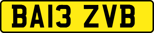 BA13ZVB