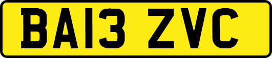 BA13ZVC