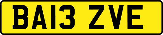 BA13ZVE