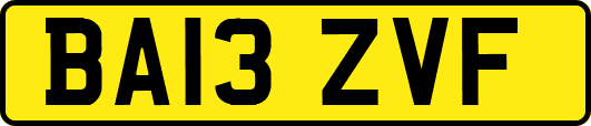 BA13ZVF