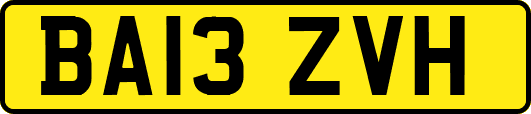BA13ZVH
