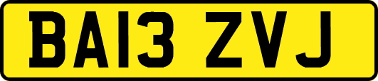 BA13ZVJ