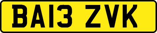 BA13ZVK