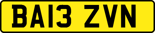 BA13ZVN