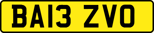 BA13ZVO