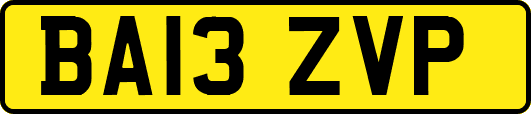 BA13ZVP