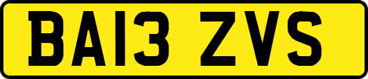 BA13ZVS