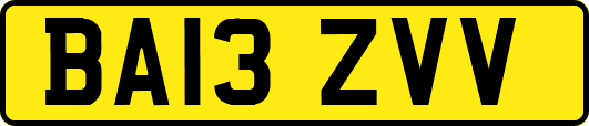 BA13ZVV