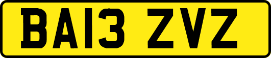 BA13ZVZ