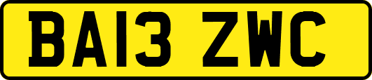 BA13ZWC