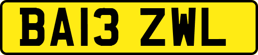 BA13ZWL