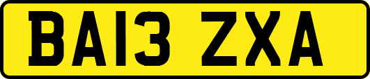 BA13ZXA